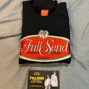 *NEW* Nelk Boys- Fullsend Brewed in Canada Crew